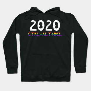 2020 Hard Reset Ctrl+Alt+Del Hoodie